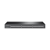 Switch Gigabit No Administrable De 48 Puertos 10, 100, 1000 Mbps - Tl-Sg1048